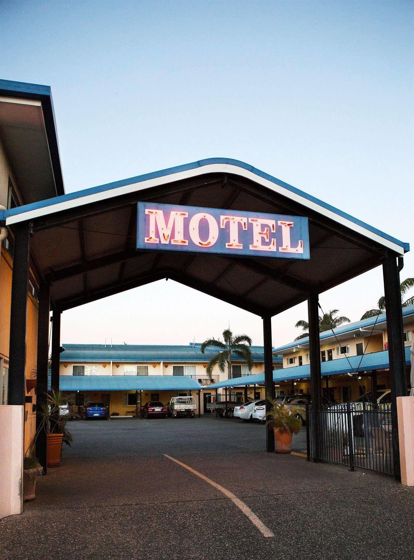 Glenmore Tavern Rockhampton Exterior foto