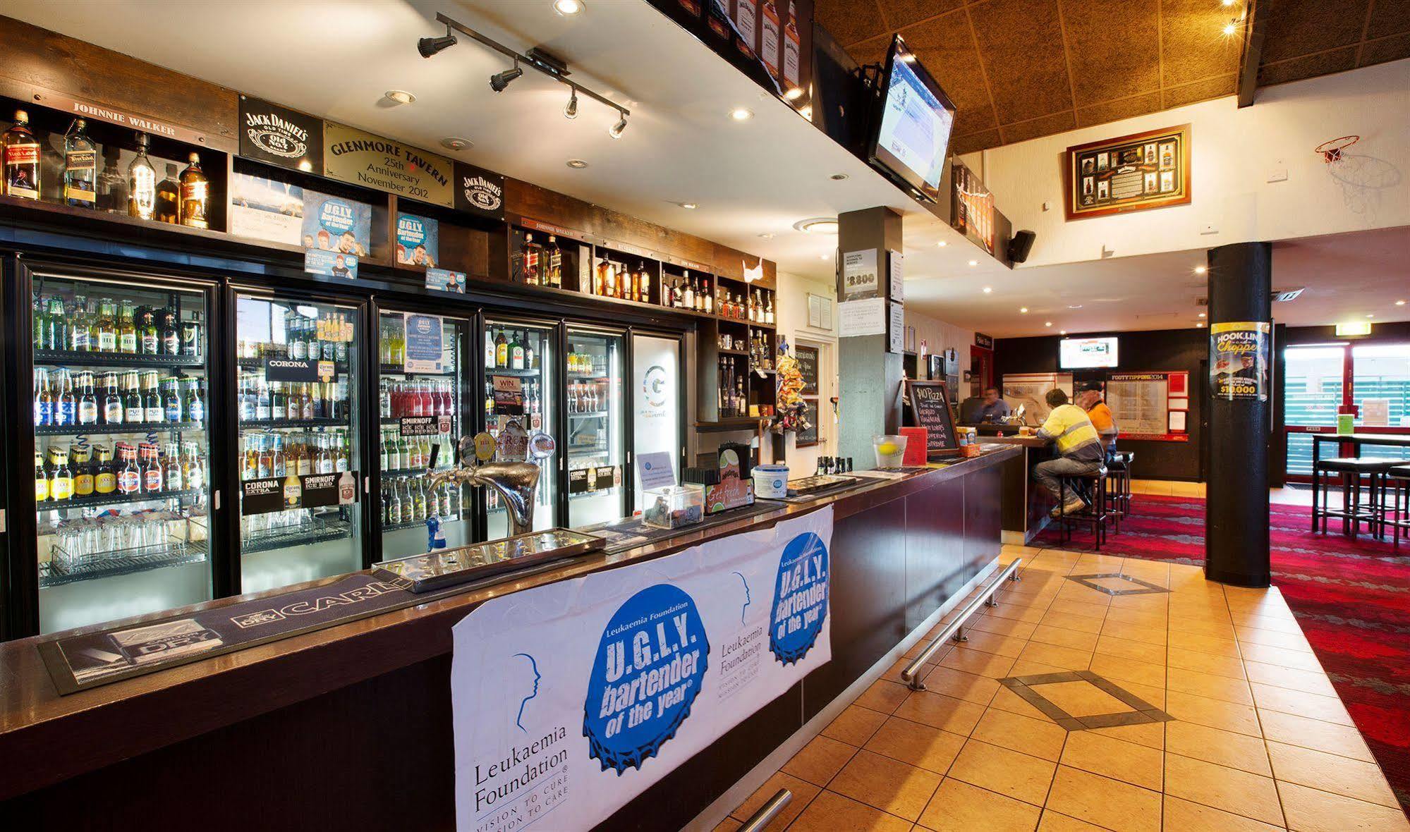 Glenmore Tavern Rockhampton Exterior foto